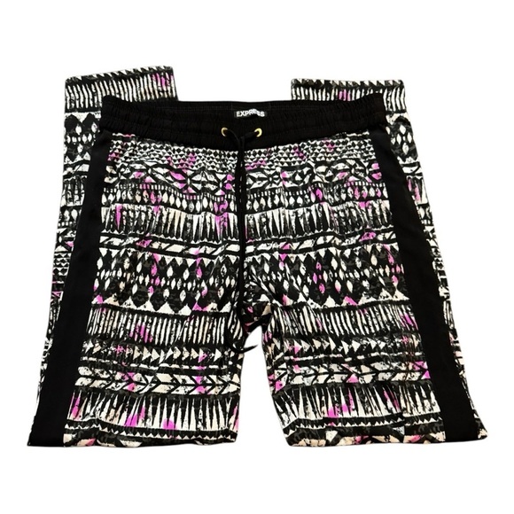 Express Pull Up Pants - Picture 4 of 6